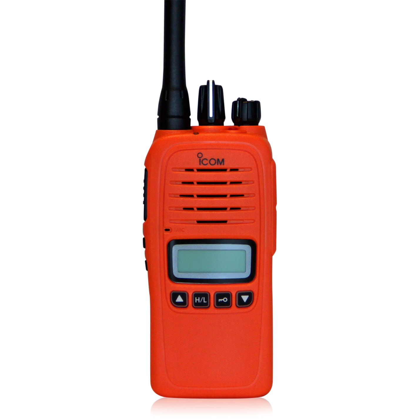 Jaktradio Icom Compact hoved ebutikken icom compact jaktradio