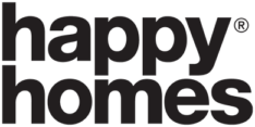 Happy Homes logo